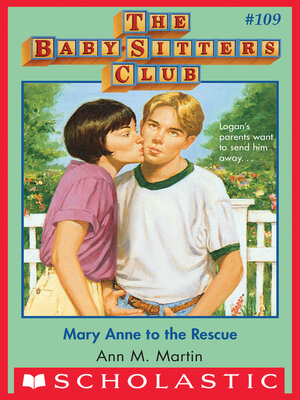 cover image of Mary Anne to the Rescue